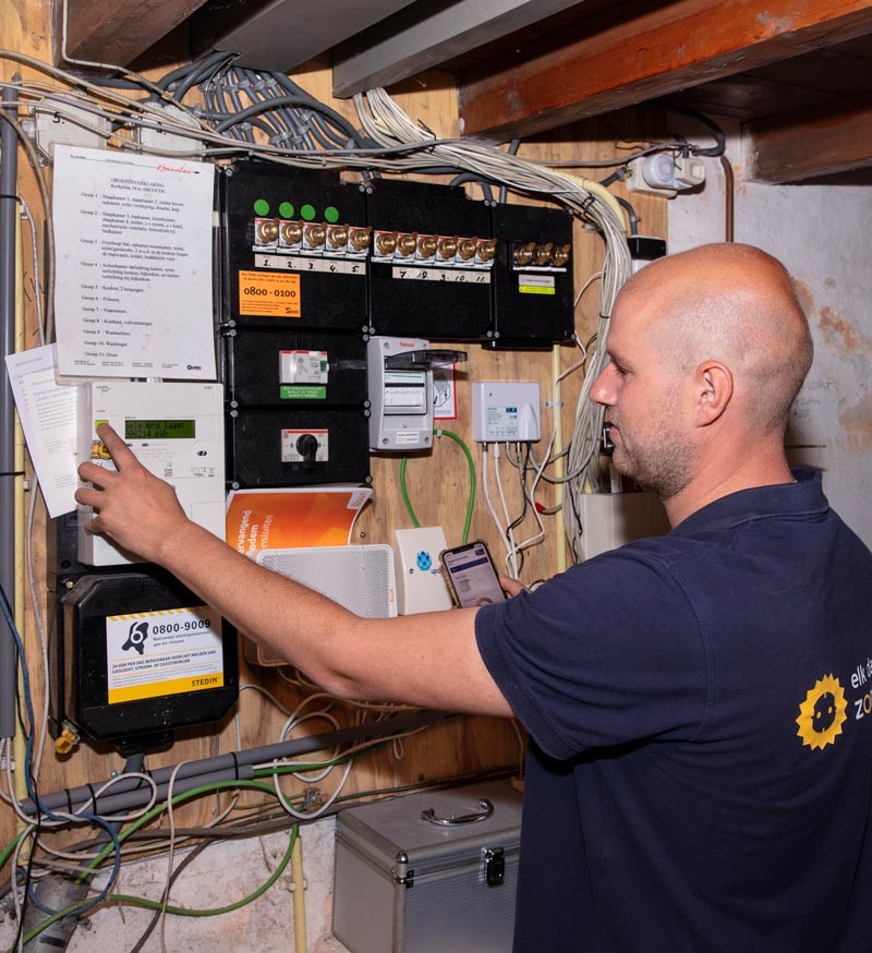 Meterkast moet voldoen aan NEN1010 regels