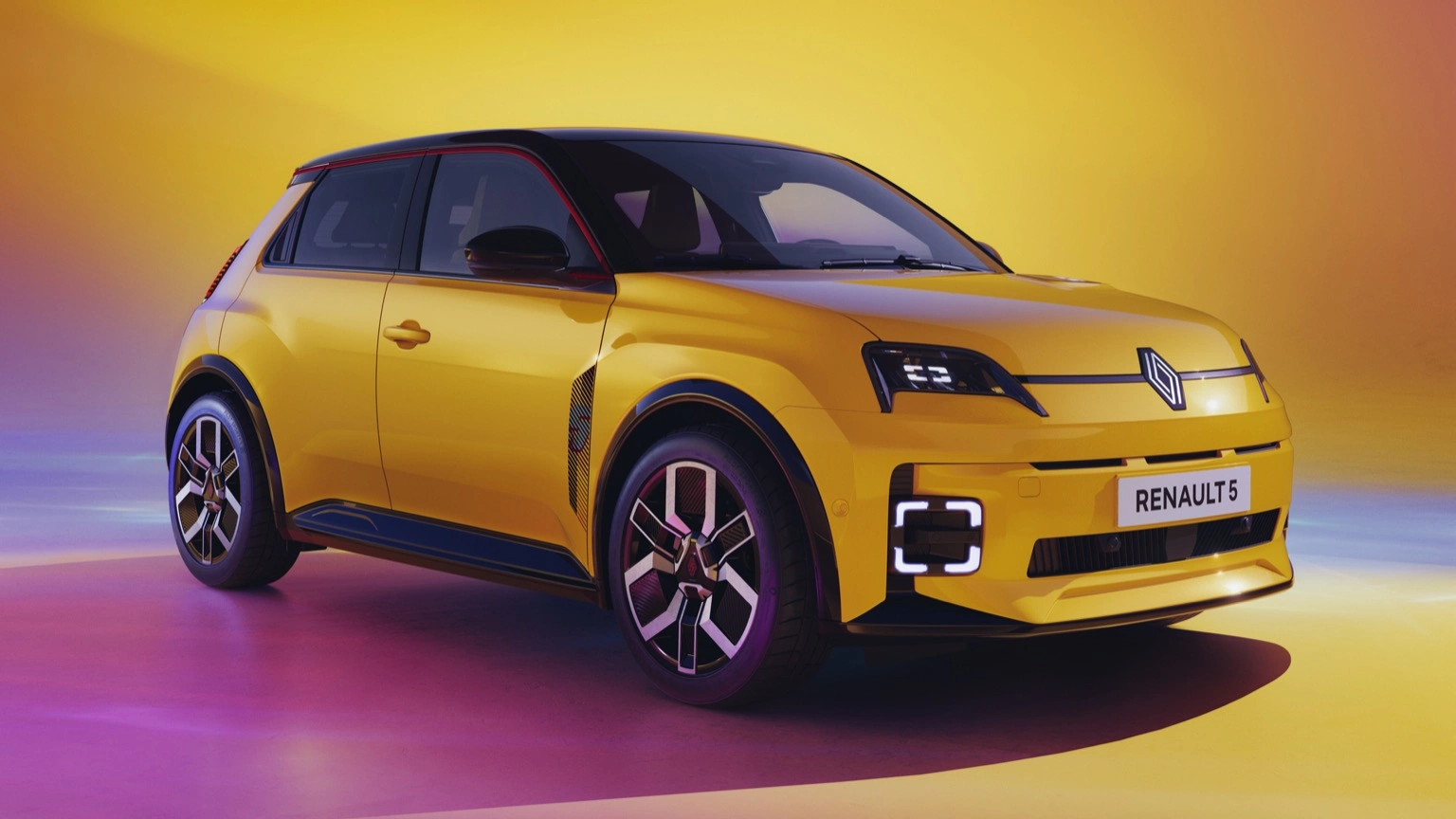 Renault 5 E-tech