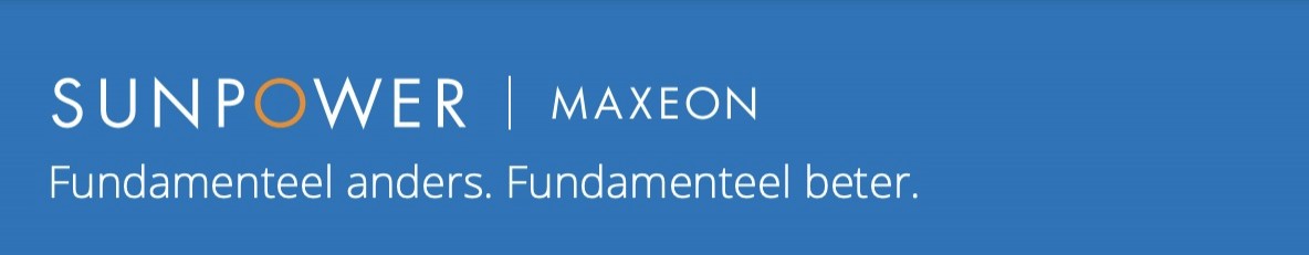 SunPower fundamenteel anders, fundamenteel beter