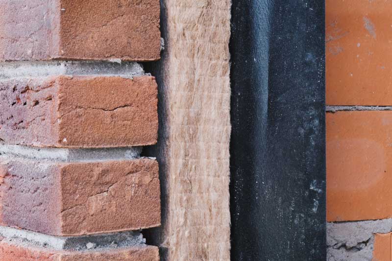 Huis verduurzamen door isoleren muren