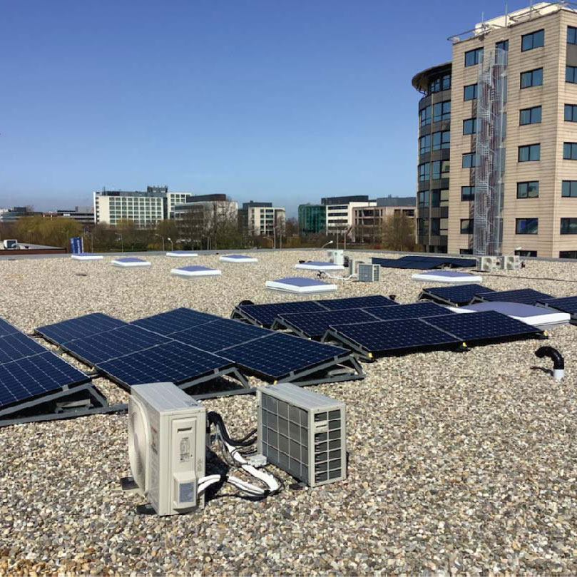 Zonnesysteem Patrick van Gerwen, klant Zonnefabriek