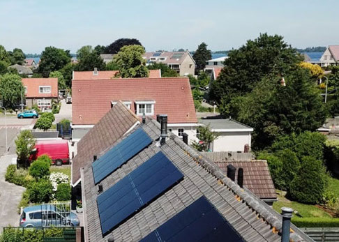 verschillen tussen zonnepanelen huren, kopen en leasen