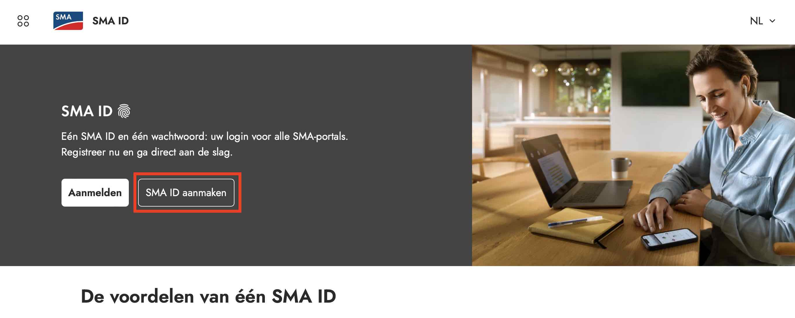 aanmelden-sma-id