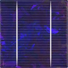 zonnecel polykristallijn