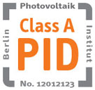 PID free zonnepanelen