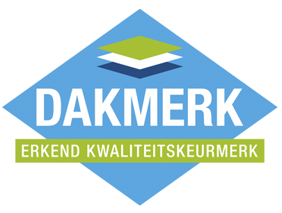DAKMERK keurmerk voor dakdekkers