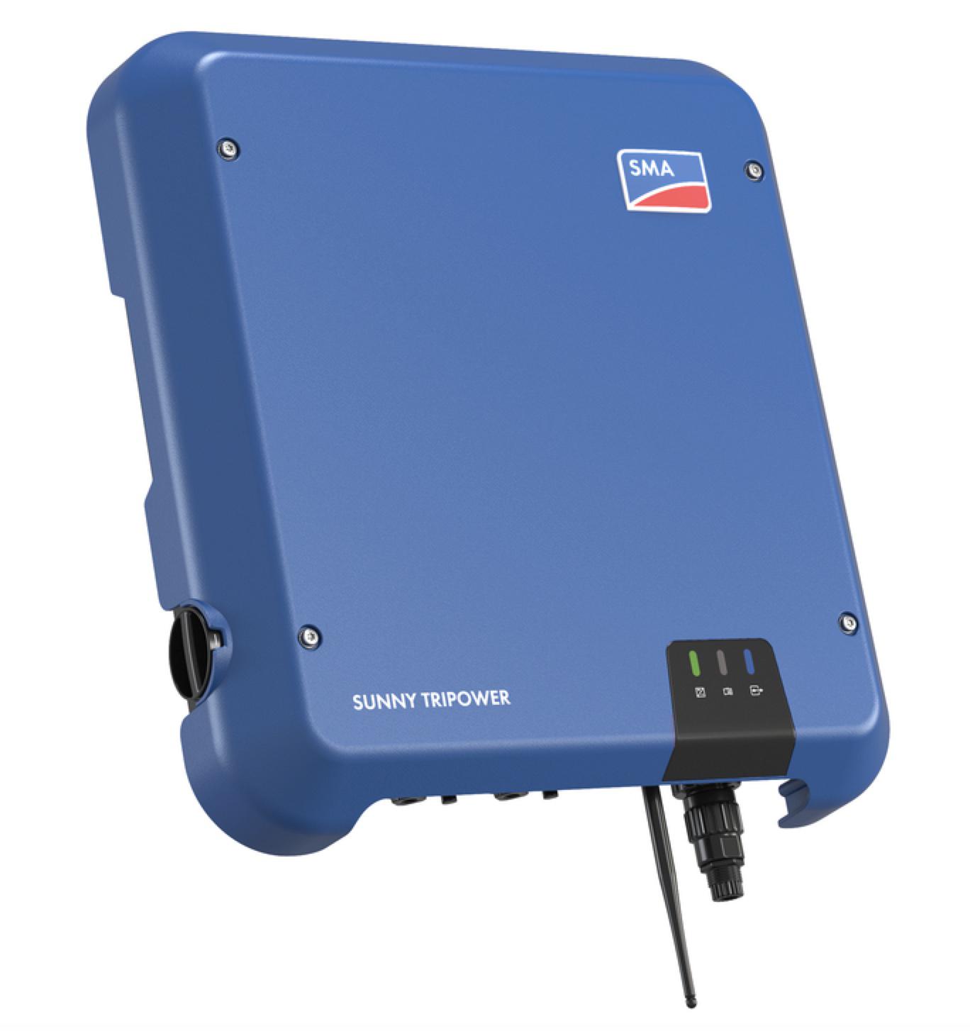 sunny tripower 3.0-6.0