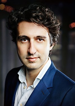 Jesse Klaver van Groenlinks