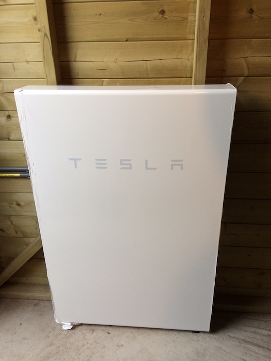 Tesla Powerwall 2