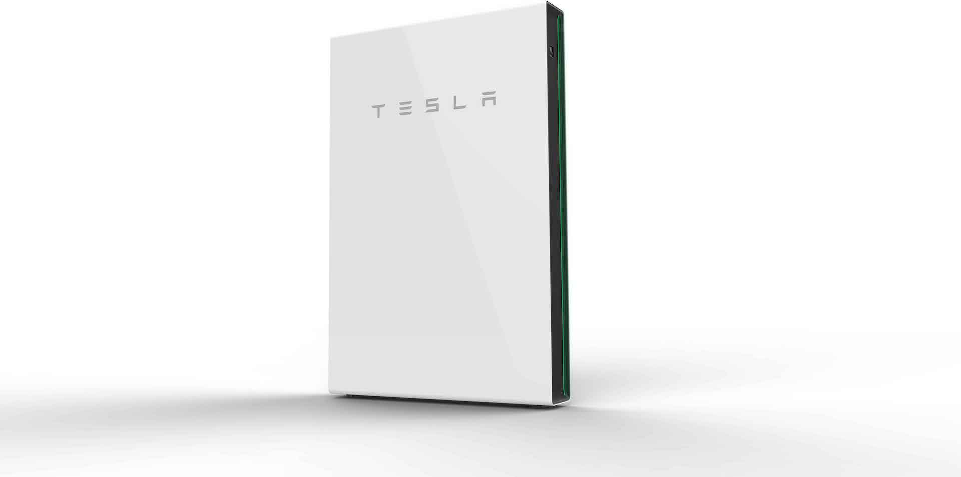 Tesla Powerwall 2
