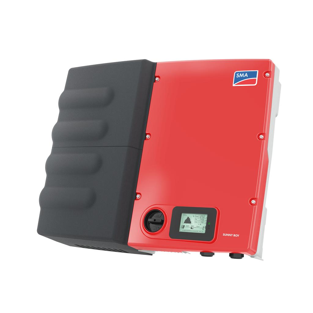 Sunny Boy Smart Energy