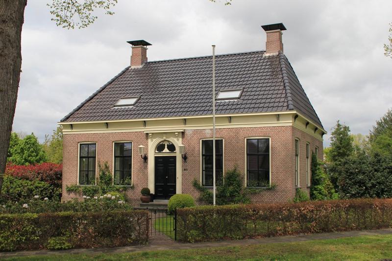 ZEP zonnedakpannen op monumentaal pand