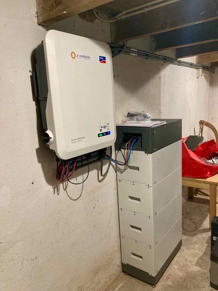 Wordt het plaatsen van thuisbatterijen zoals deze de moeite waard?