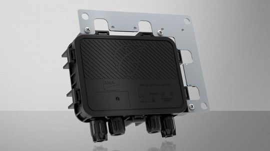 Rapid Shutdown optimizer van SMA