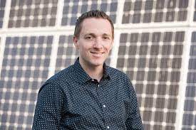 Jeroen Kinsbergen, CEO van Solarex