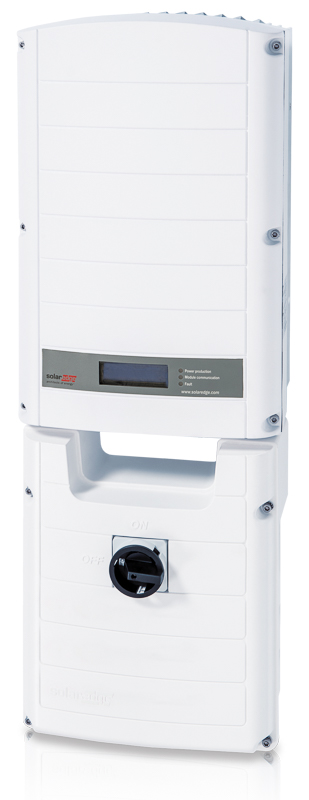 SolarEdge SE5000RWS hybride omvormer