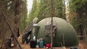 doomsday prepper huis