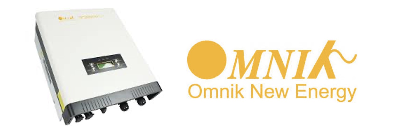 E&eacute;n van de merken omvormer die betrokken waren, is het (inmiddels failliete) Omnik