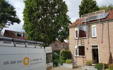 huis met RSS veiligheids systeem