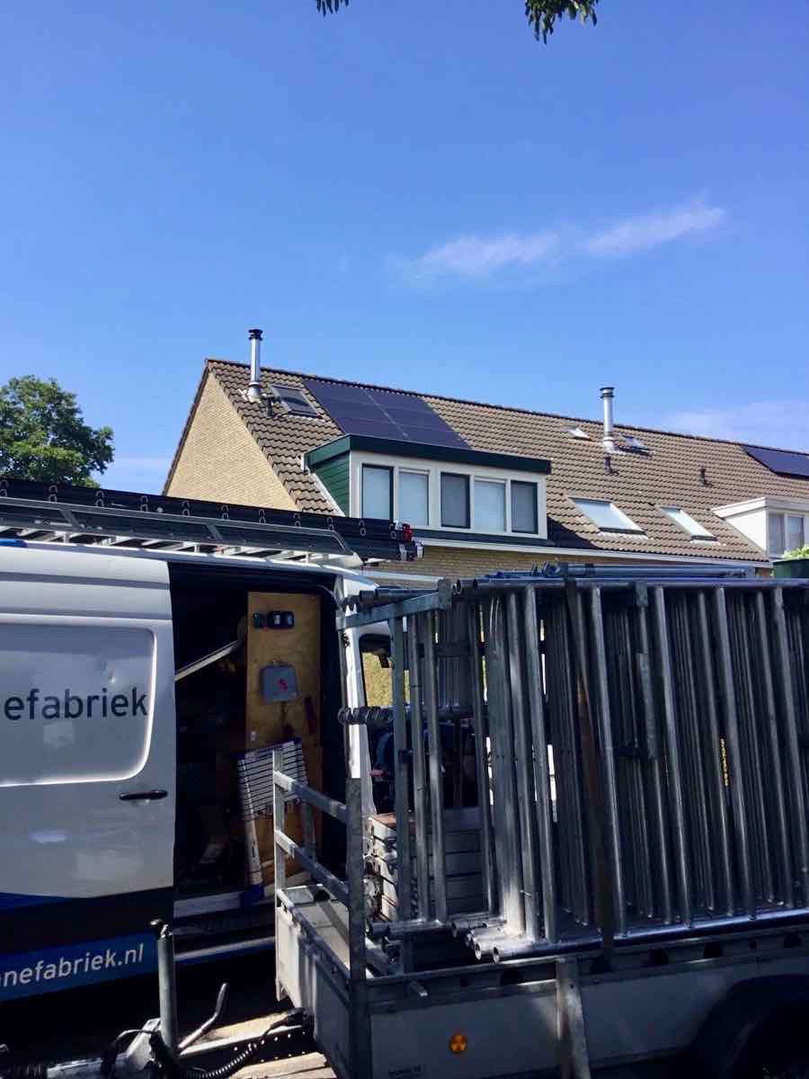 Aan de bak om een optimizer te gaan vervangen..