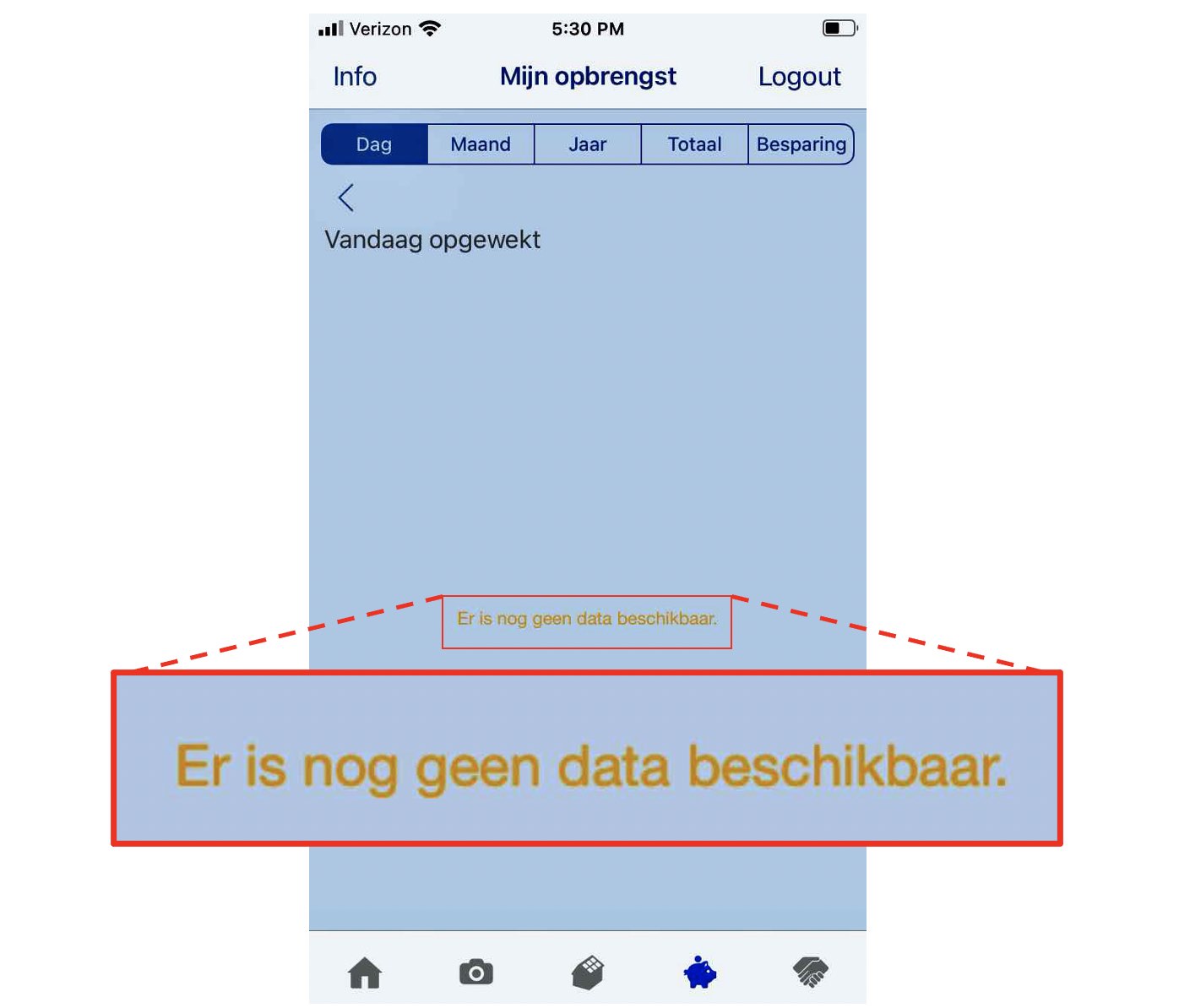 Laat dat 'nog' maar weg..