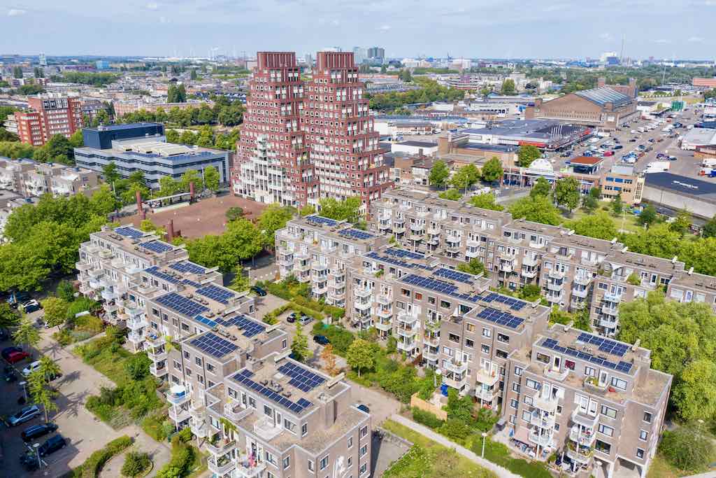 Zonnefabriek realiseerde al veel installaties voor postcoderoosprojecten