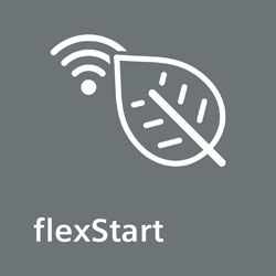 flex start logo
