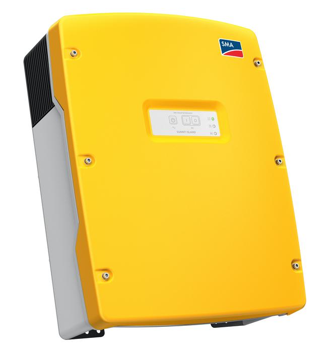 Sunny Island batterij omvormer