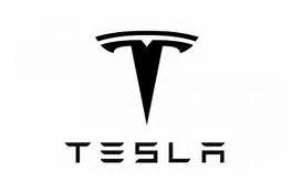 tesla logo