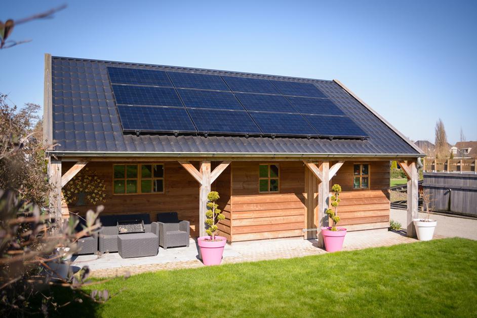 winnaar fotowedstrijd Zonnefabriek