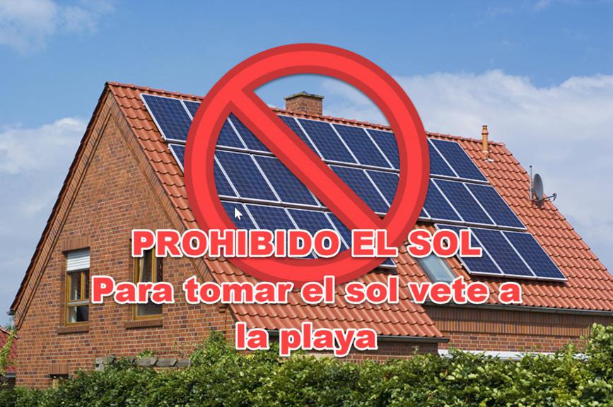 zonnepanelen Spanje
