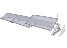 Flatfix montagesysteem