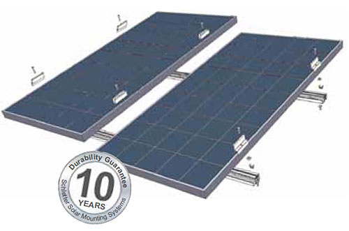 Schletter montagemateriaal