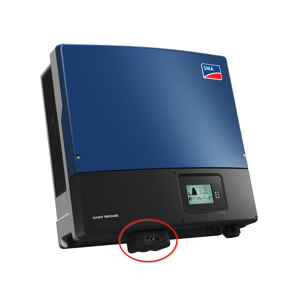 STPTL10 met ESS rood omcirkeld