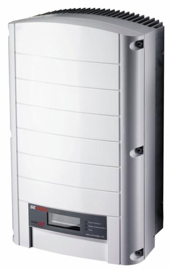 solaredge inverter