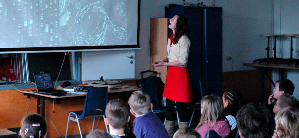 Zon Op School Zonnefabriek