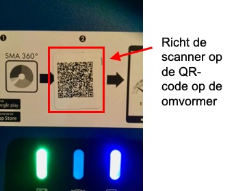 Invullen IP adres